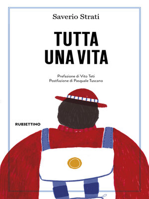 cover image of Tutta una vita